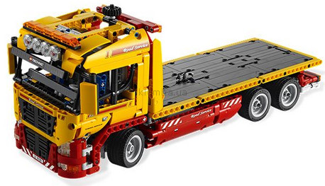 Детская игрушка Lego Technic Эвакуатор (8109)
