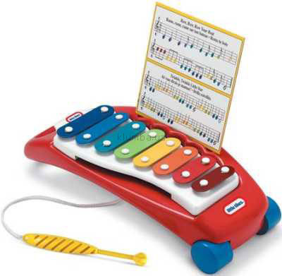 Детская игрушка Little Tikes Ксилофон