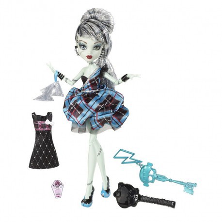 Детская игрушка Mattel Фрэнки Штейн, Сладкое Monster High