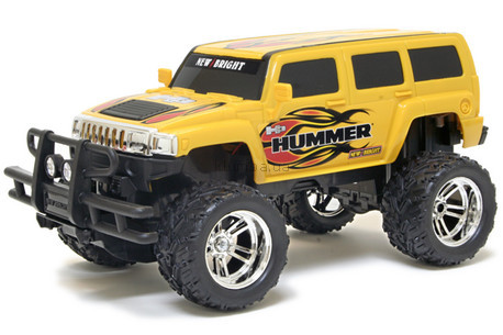 Детская игрушка New Bright Hummer H3 R/C Trucks 1:16 