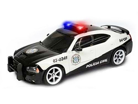 Детская игрушка Nikko Dodge Police Charger  (1:16)