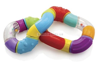 Детская игрушка Nuby Twista Rattle (Твиста)