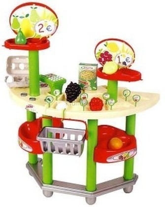 Детская игрушка Palau Toys Супермаркет с набором продуктов