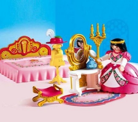 Детская игрушка Playmobil Королевская спальня