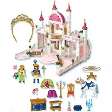 Детская игрушка Playmobil Сказочный дворец 