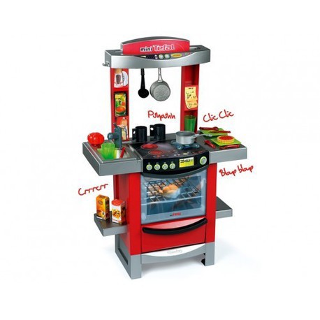 Детская игрушка Smoby Cook Tronic Kitchen (24147)