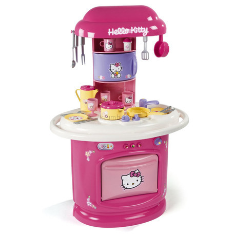 Детская игрушка Smoby Кухня  Hello Kitty (24363)