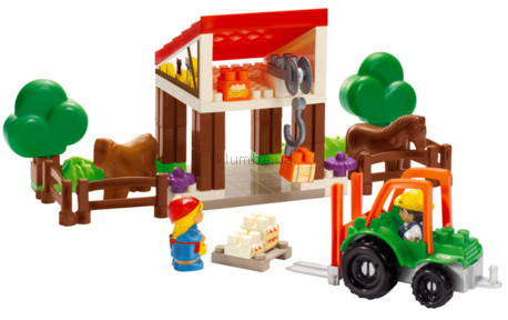 Детская игрушка Smoby Сельское хозяйство  (Ecoiffier)