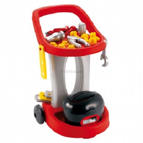 Детская игрушка Smoby Тележка с инструментами (Ecoiffier)