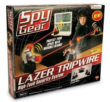 Детская игрушка Spy Gear Лазерная сигнализация  (70278)