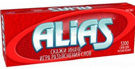 Детская игрушка Tactic Alias