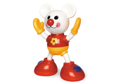 Детская игрушка Tolo Мышка-акробат