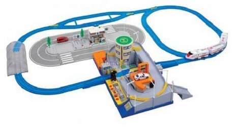 Детская игрушка Tomica Большой набор Город