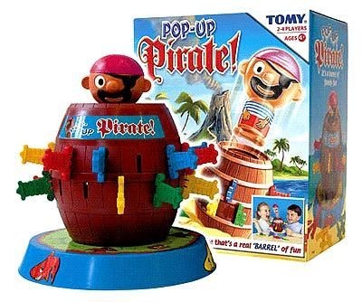 Детская игрушка Tomy Пират 