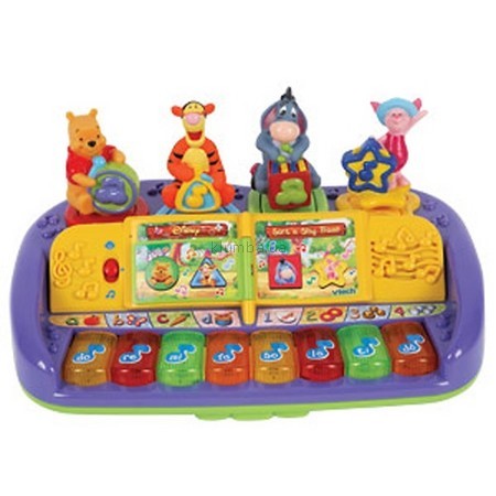 Детская игрушка VTech Музыкальное пианино Винни