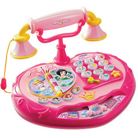 Детская игрушка VTech Телефон маленькой принцессы