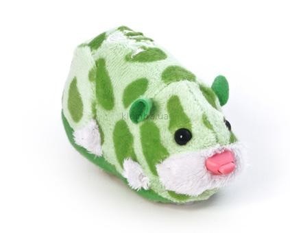 Детская игрушка Zhu Zhu Pets Интерактивный хомяк Харлоу