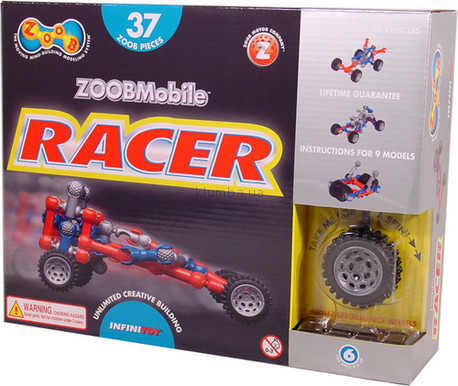 Детская игрушка Zoob Mobile Racer