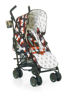 Cosatto foxtrot stroller deals
