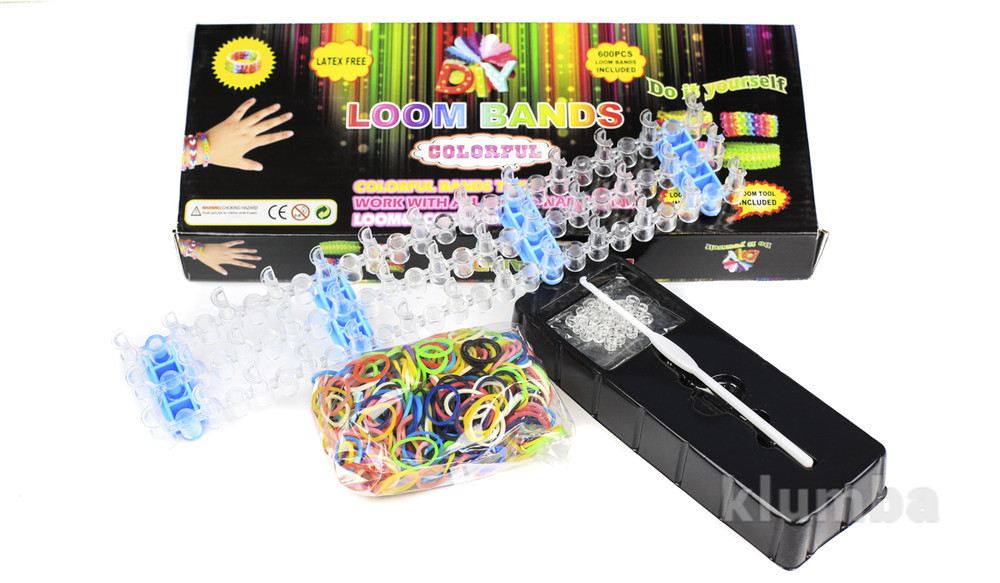 Игры И Игрушки Loom Bands Купить