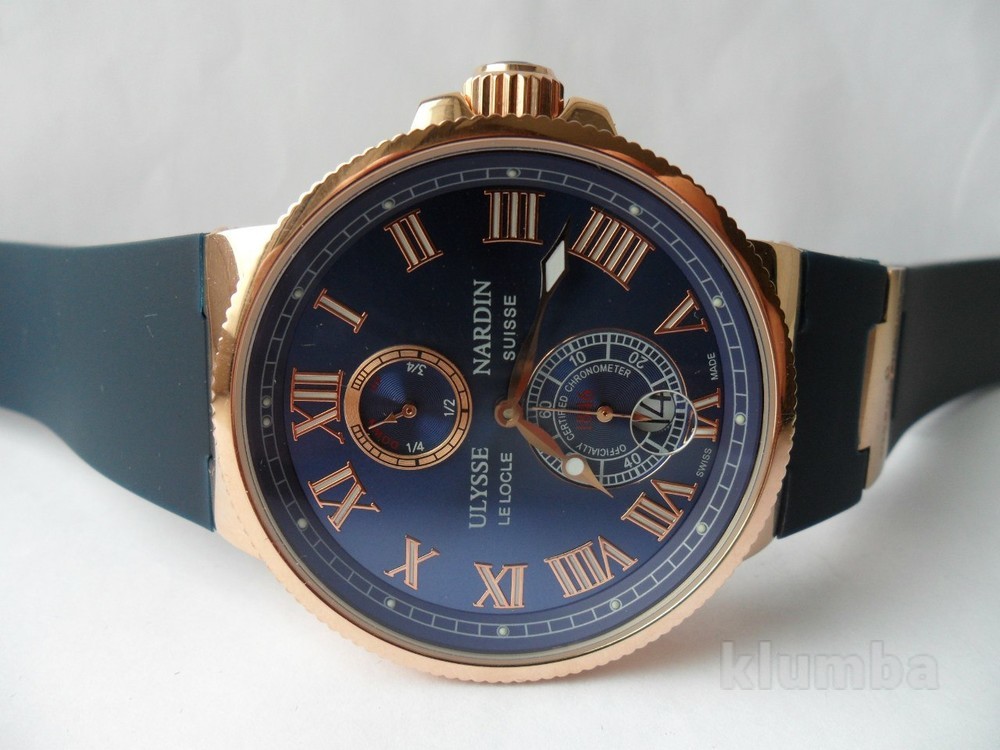 Ulysse 2025 nardin 6600