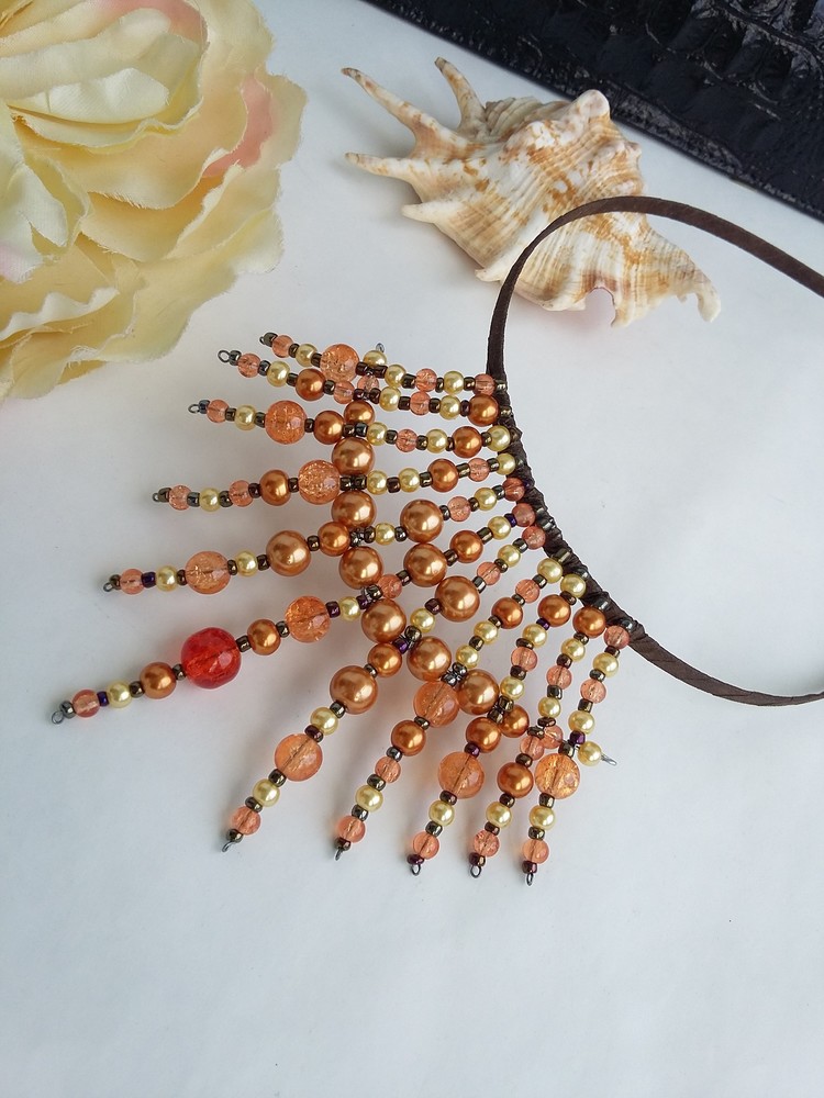 Обруч тиара королева, hand made фото №1