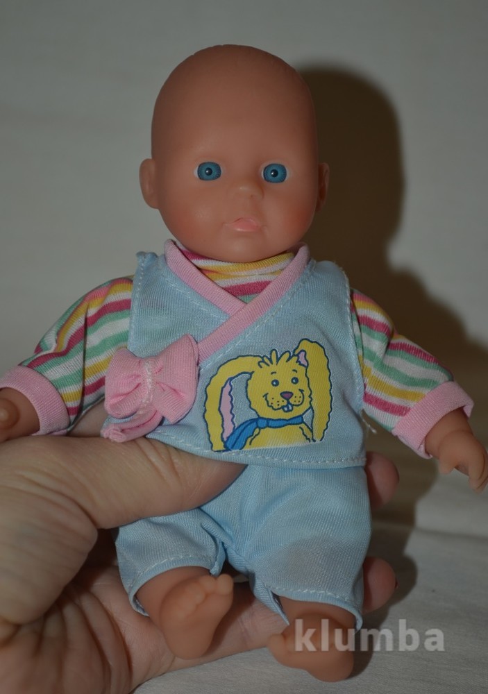 Фирменный очаровательный пупс кукла куколка в костюмчике редкая симба simba фото №1