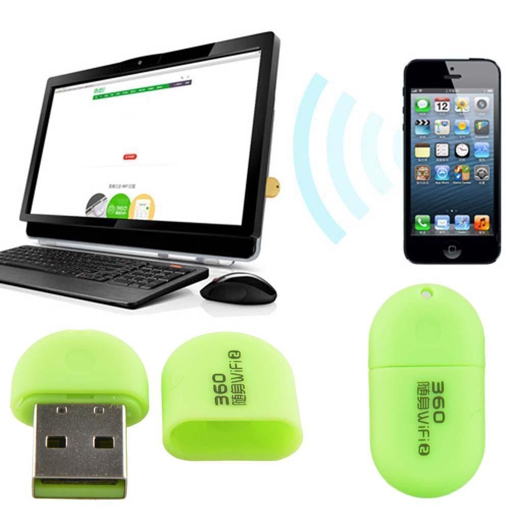 Мини wi-fi usb router роутер фото №1
