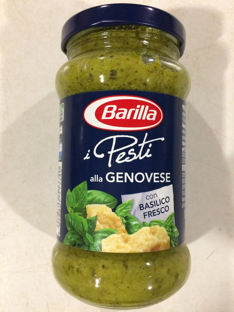 Barilla pesto genovese