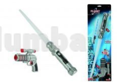Лазерный меч космический солдат + бластер от  simba фото №1