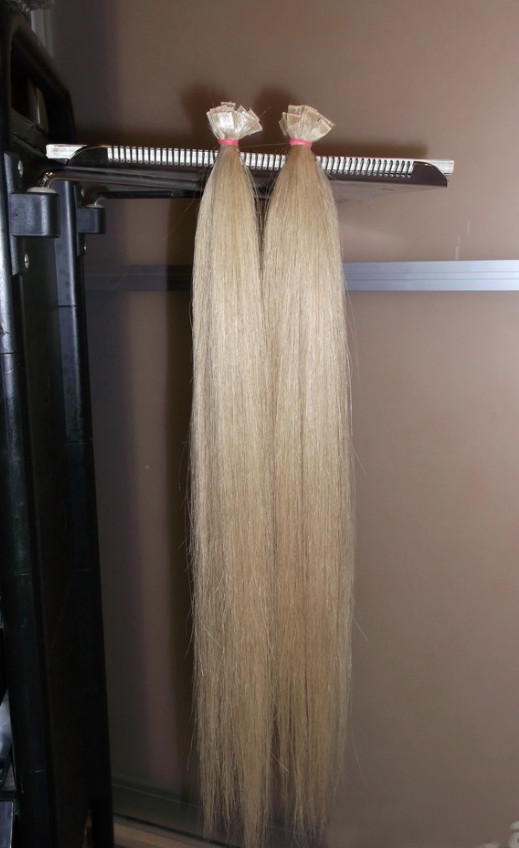 Наращивание волос славянские волосы недорого