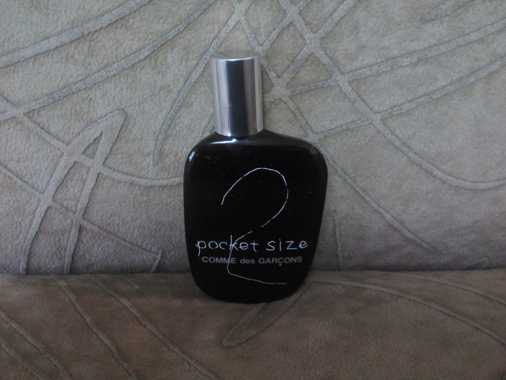 Comme des garcons 2 pocket outlet size