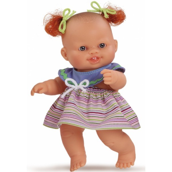 Кукла-пупс девочка 22 см. от paola reina паола рейна фото №1