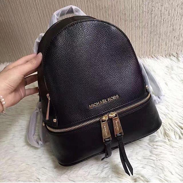 Рюкзак копия michael kors rhea.натуральная кожа фото №1