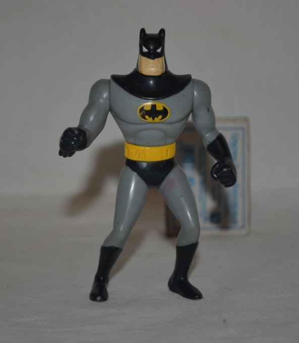 Фирменная фигурка человечек супер герой бэтмен batman оригинал фото №1