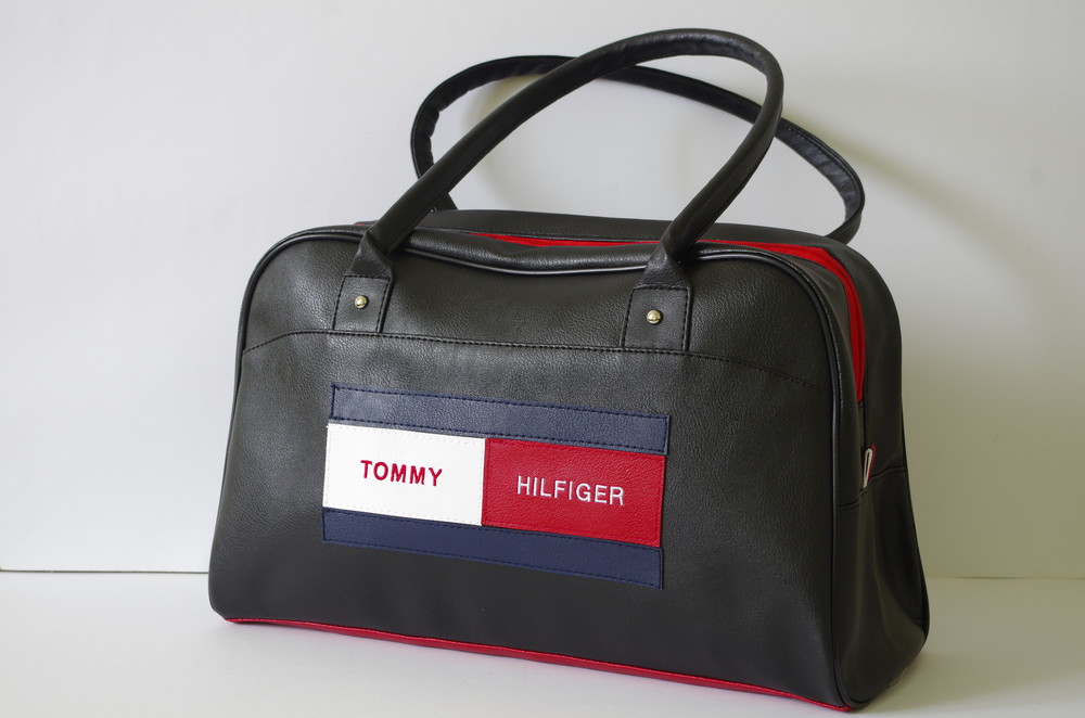 Купить Спортивную Сумку Tommy Hilfiger