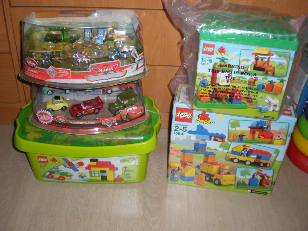 LEGO Duplo 10518