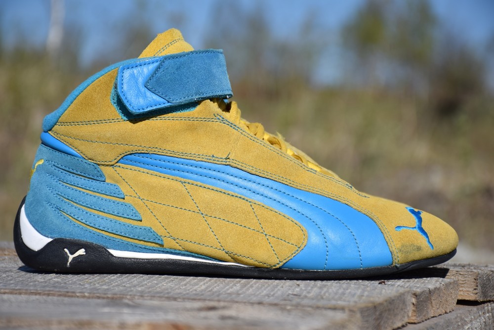 Puma repli cat mid 3 s 43 1090