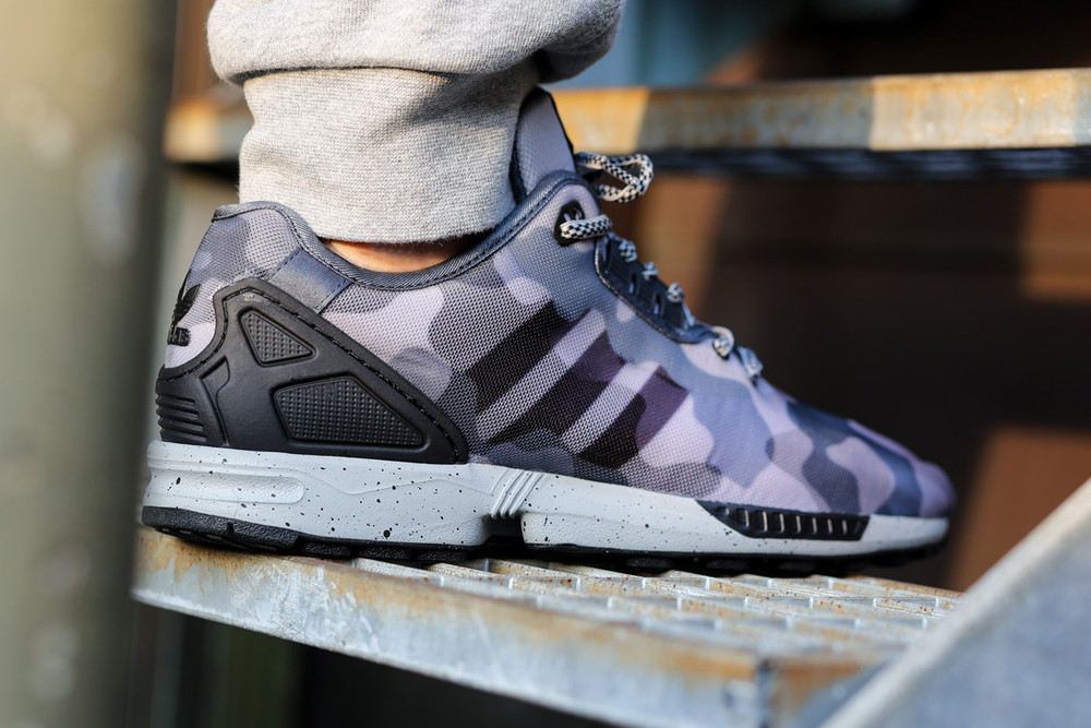 Zapatillas originals cheap zx flux decon