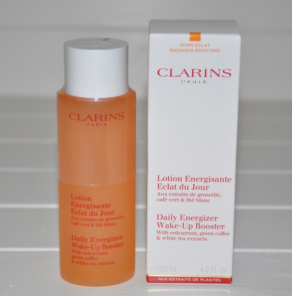 Clarins eclat du jour