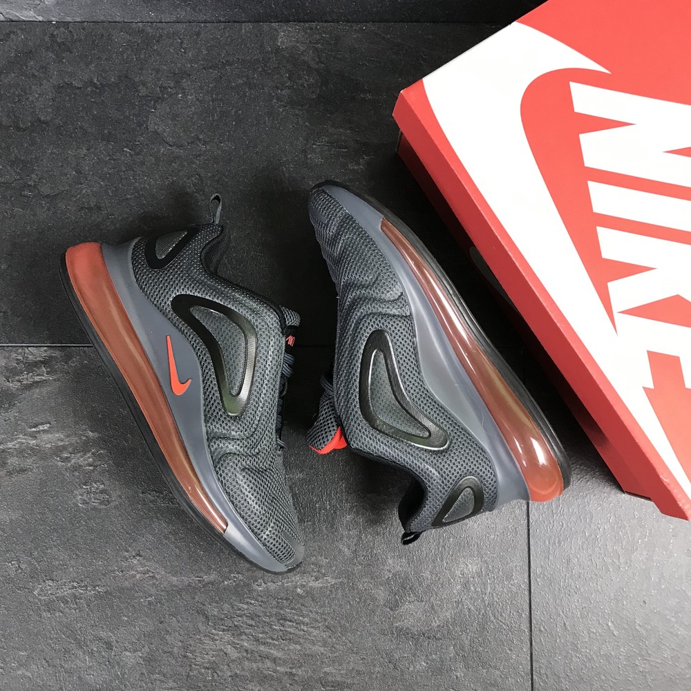 Nike store 720 gray