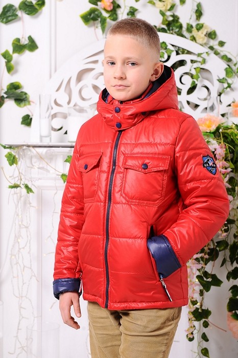 Куртка для мальчика 128. Красная куртка Весенняя для мальчика. Куртка детская демисезонная. Куртка демисезонная для мальчика красная.
