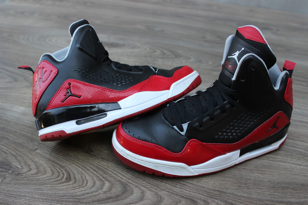 Jordan sales sc3 red