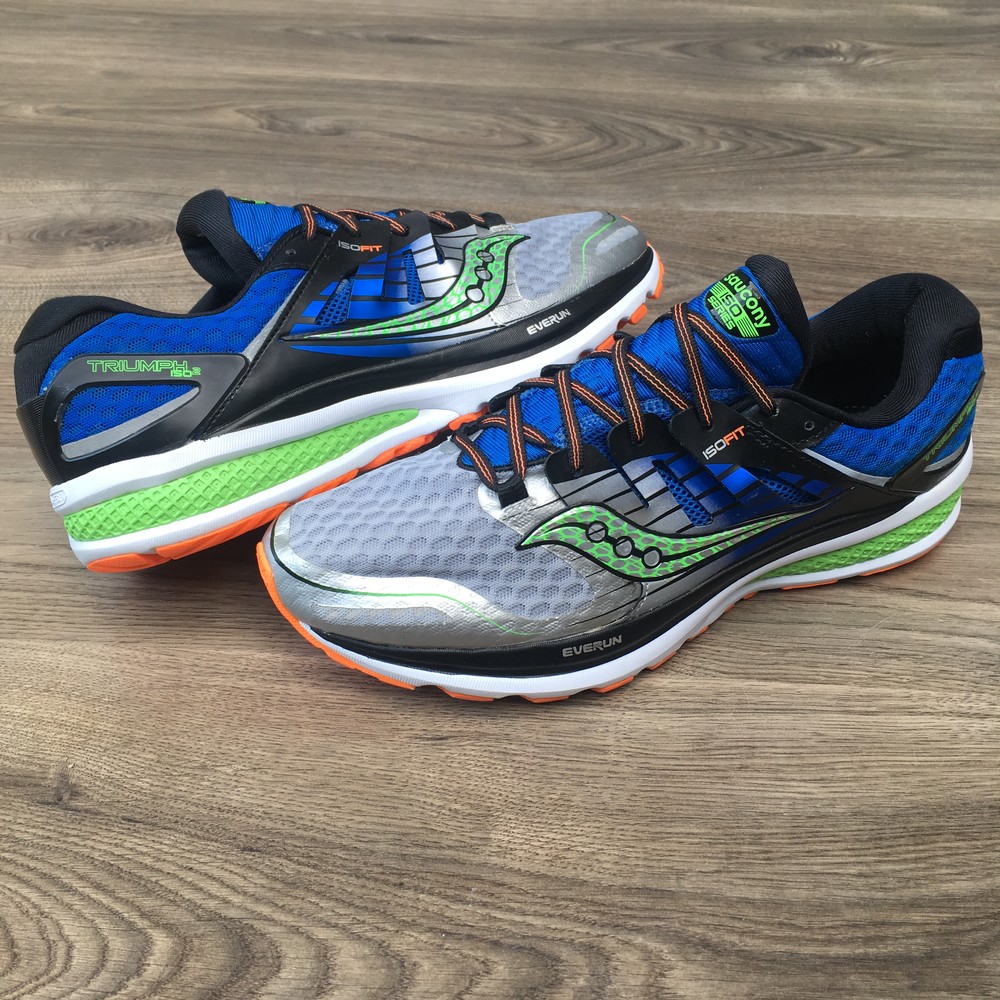 Comprar saucony 2024 triumph iso 2