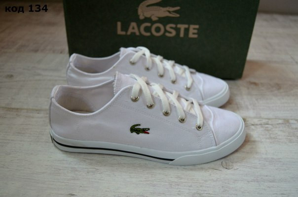 Купить Кроссовки Детские Lacoste