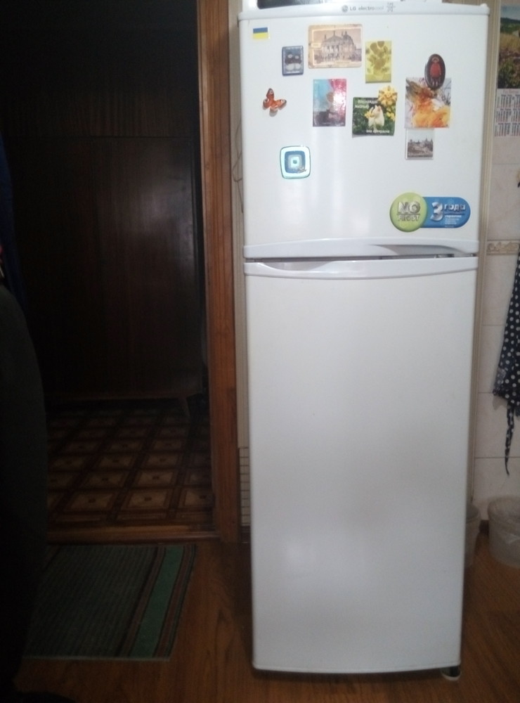 Купить Магазине Холодильник Lg Electrocool Gr 292sq