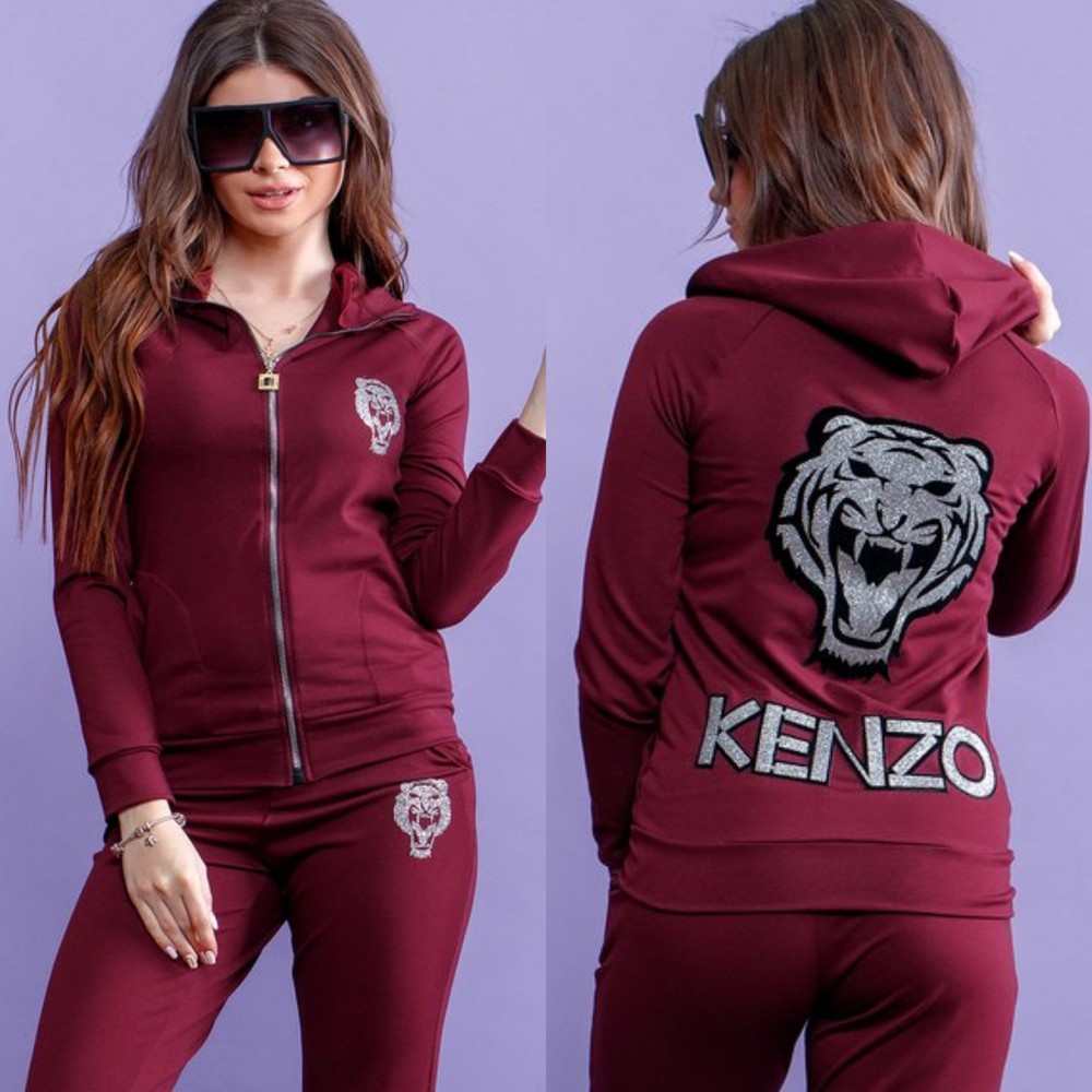 Kenzo спортивный костюм