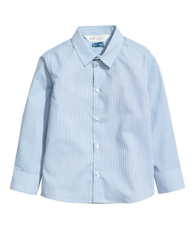 Рубашка на мальчика h&m фото №1