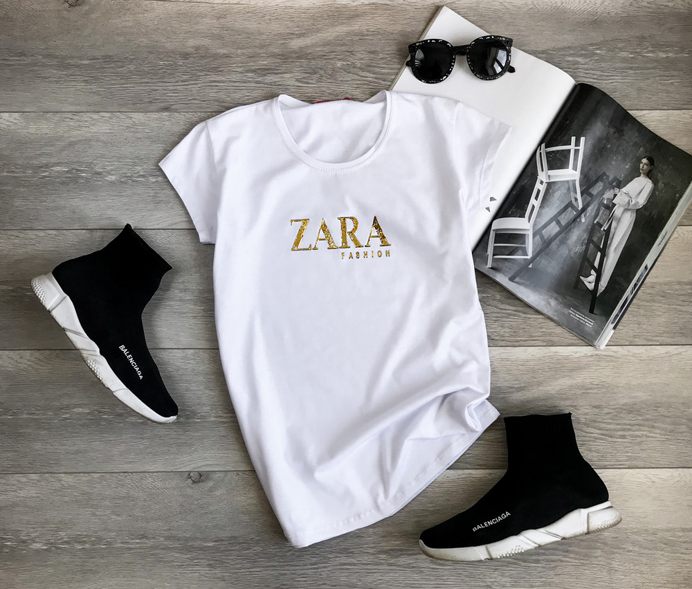 Футболка zara