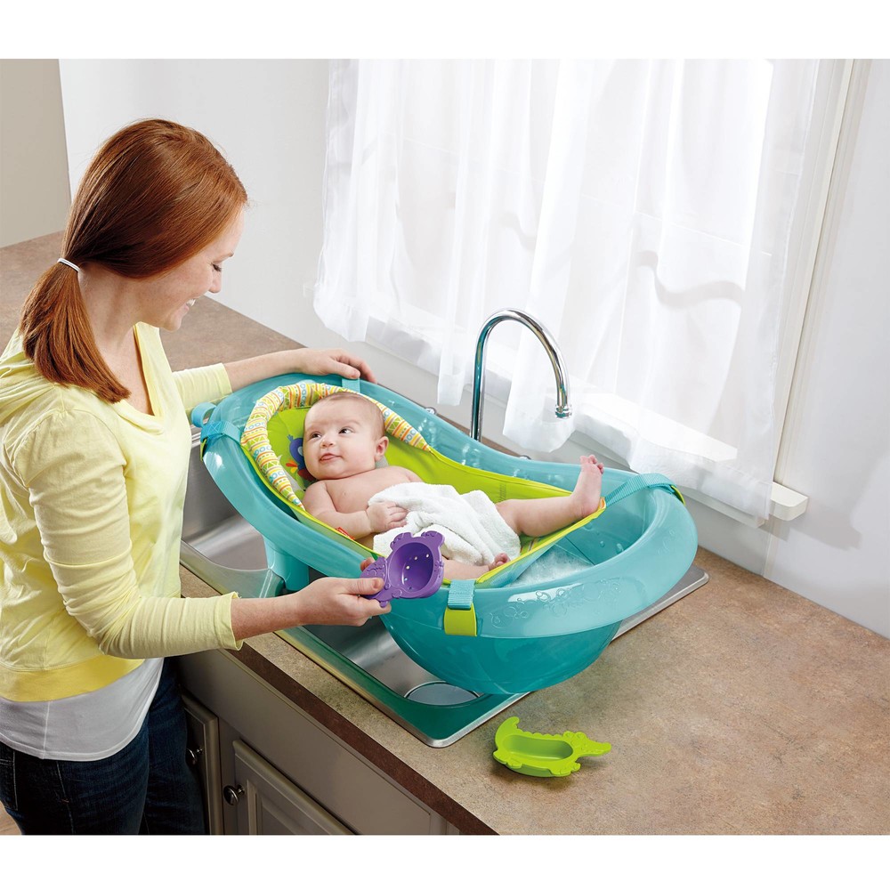 fisher price 3 in 1 tub